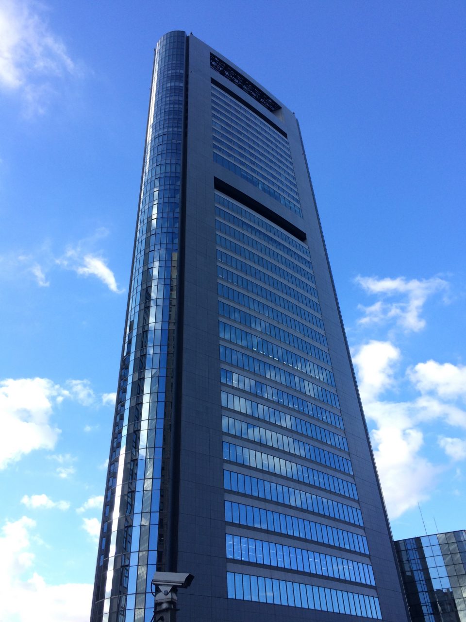 汐留メディアタワー2の写真