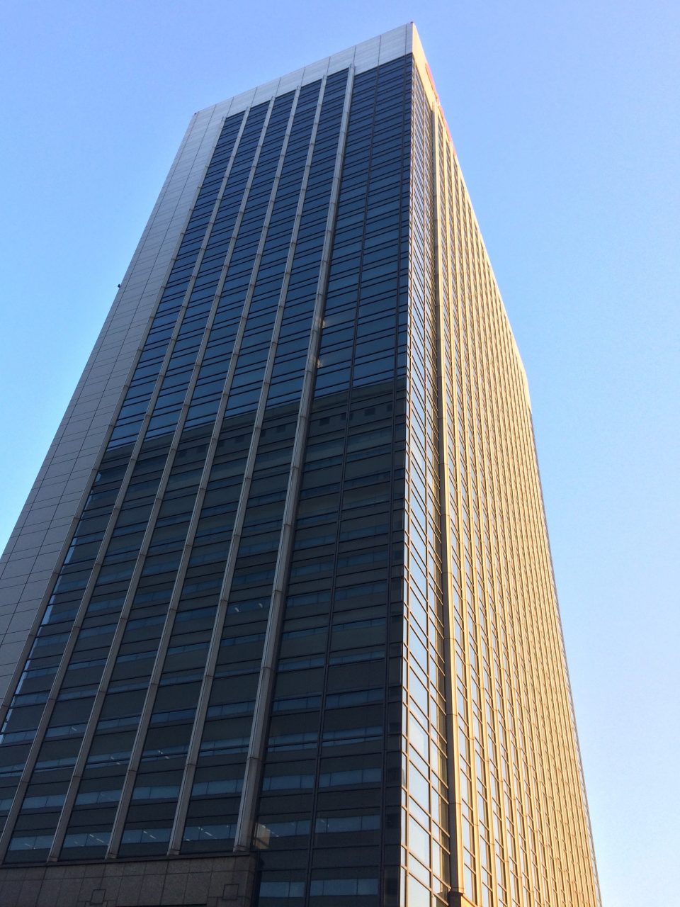 幕張新都心・海浜幕張の高層ビル街5の写真