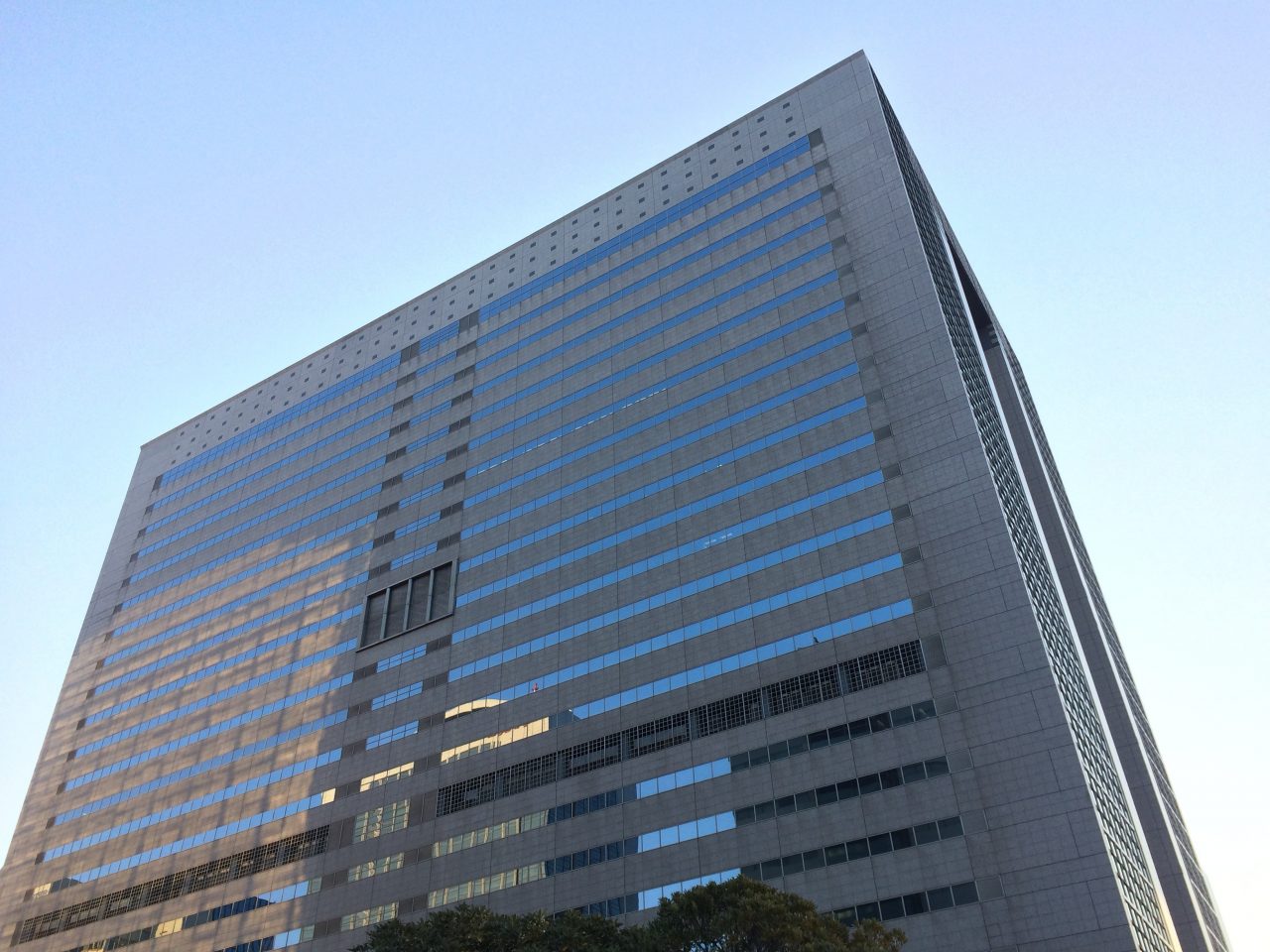 幕張新都心・海浜幕張の高層ビル街4の写真