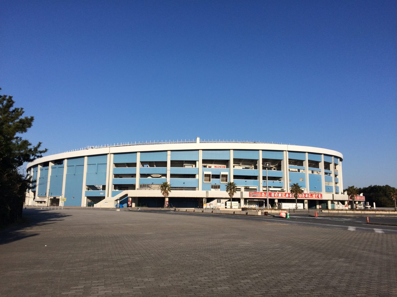 ZOZOマリンスタジアムの写真