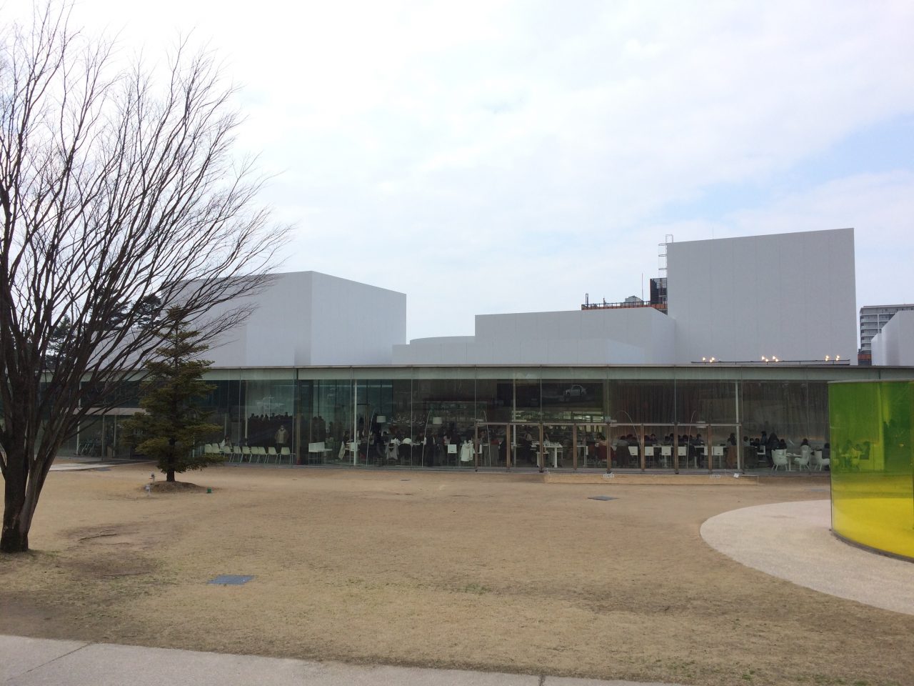 金沢21世紀美術館2の写真