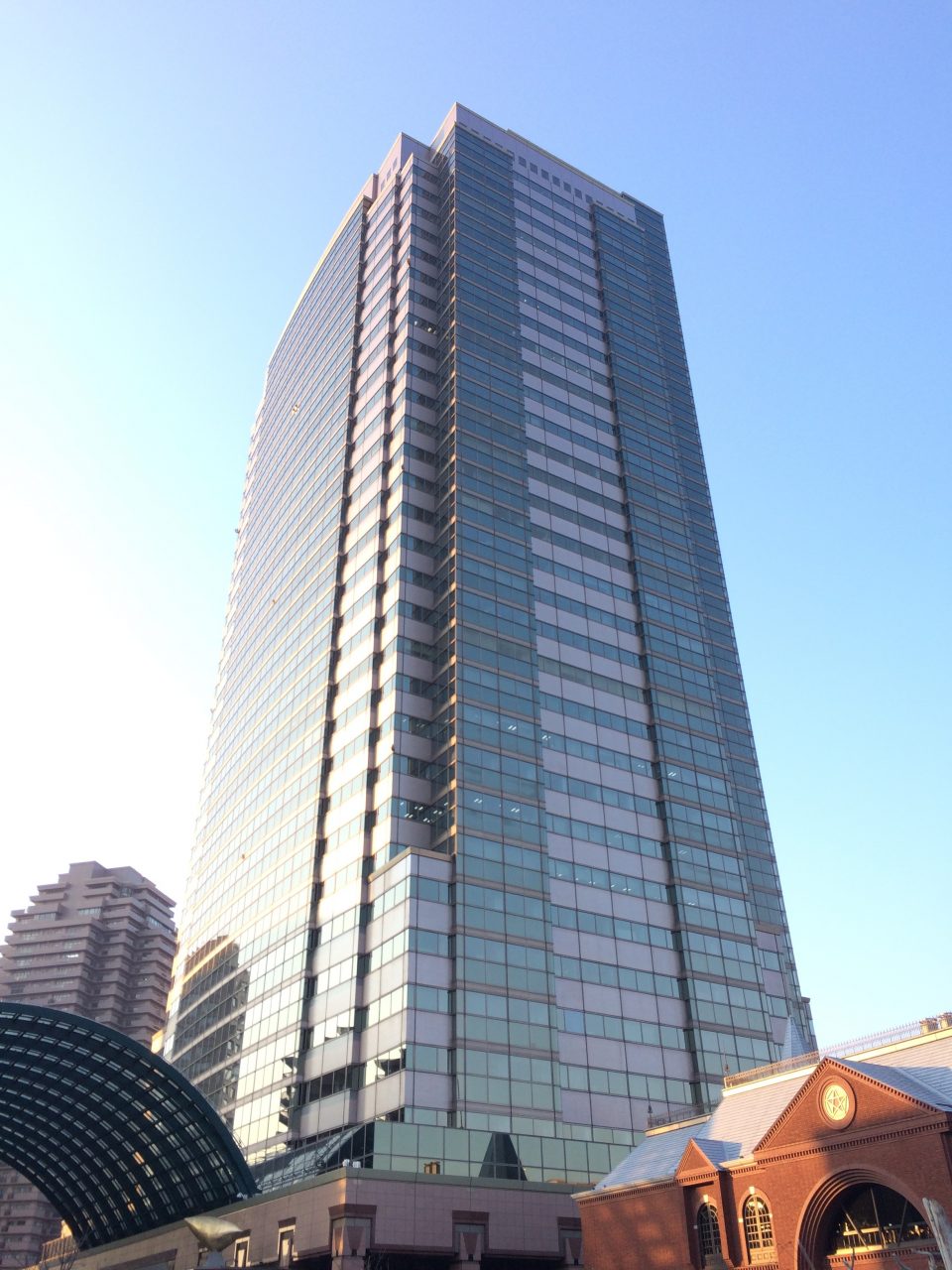 恵比寿ガーデンプレイスタワー2の写真